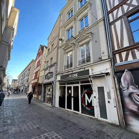 Hypercentre T2 Ruão