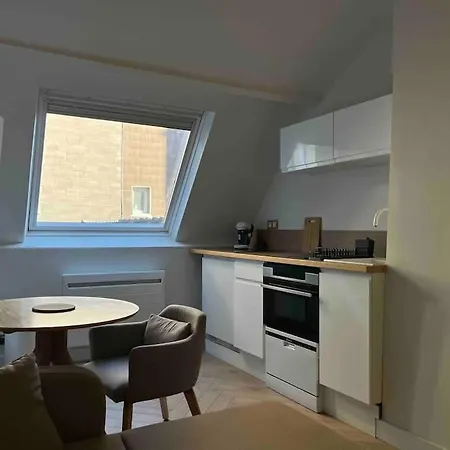 Hypercentre T2 Apartamento Ruão