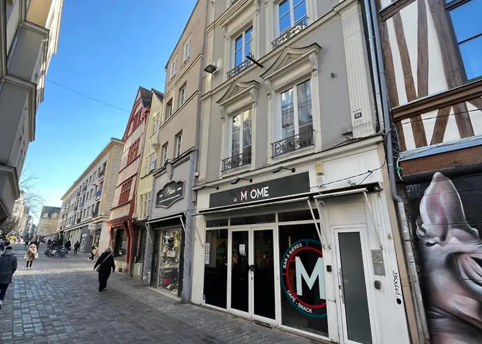 Hypercentre T2 Rouen